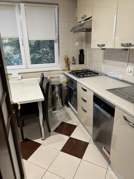 Crangasi, metrou, gata de mutare renovat, mobilat