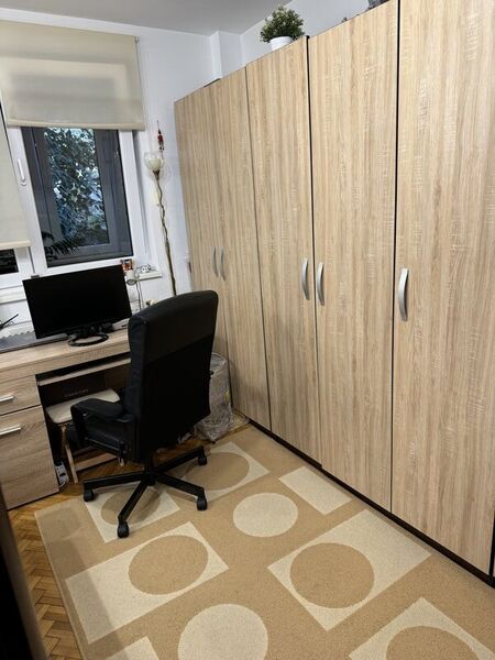 Crangasi, metrou, gata de mutare renovat, mobilat